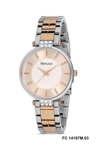 FERRUCCI MET.KOL SAATİ